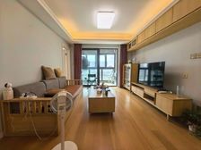 万科时一区(四期) 车位充足 高楼层视野好 医疗配套成熟