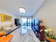 力荐急推房源 豪华装修大四房 誉峰 珠江新城顶豪 望珠江公园