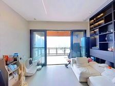 凯旋新世界广粤尊府 一线江景 户型方正 业主急售 送车位