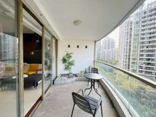 (业主急售 包税)珠江帝景苑 南北对流 精装修 即买即入住