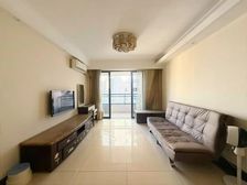 高层 装修保养好 看园林景观