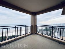 一线海景送40平阳台 精装现房可看海 投资民宿 度假自住均可
