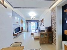 珠江新城东 新城海滨花园 中层2房 换房急售 包税