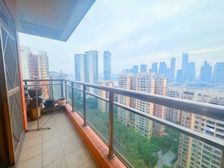 业主 价急卖 海滨花园 高楼层南向江景大三房 随时看房