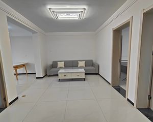 三中滏阳小学 安居小区中间楼层精装通透全明两居院内停车超方便