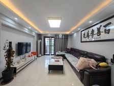 梦里水乡 大三房双卫 飞机户型带转角阳台 边套南临河