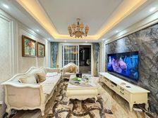 星尚湾 少有大三房双卫带地下产权车位 飞机户型