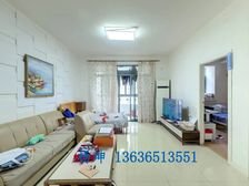 爱建园4居147.93平南北朝向视野开阔全明采光好