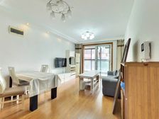 天山华庭 2室2厅 86.74平