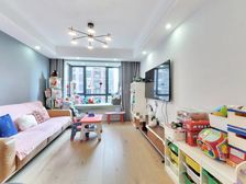 天山怡景苑 2室1厅 89.51平