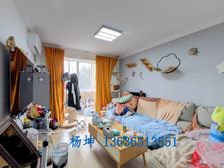 田林十四村3居72.5平东南朝向视野开阔全明采光好