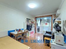 田林十四村2居59.37平西南朝向视野开阔全明采光好