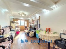 广厦公寓2居111.42平南朝向视野开阔全明采光好