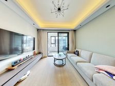 招商虹桥公馆一期 3室2厅 98平