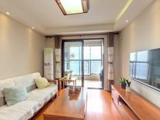 绿地海域苏河源(二期) 2室2厅 82.19平