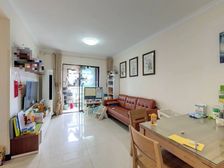 大名城名郡 3室2厅 87.73平