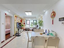 大名城名郡 3室1厅 88平