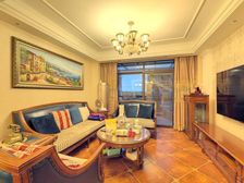 绿地海域苏河源(一期) 3室1厅 138.31平