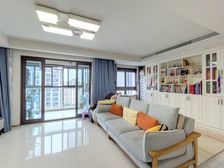 禹洲府 4室2厅 124.74平