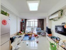 星河景苑 2室1厅 88.46平