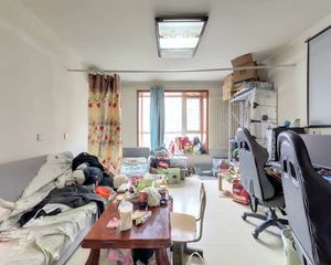 期颐百年 南北通透两居 户型方正 板楼电梯房 2010年