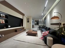 万达对面精装复式楼 带私家大花园 全屋品质装修 拧包入住.