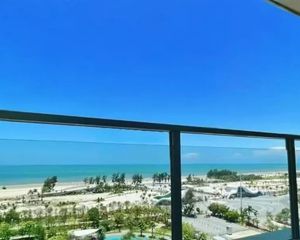 银滩一线海景 精装现房 低密高层 荣和银滩蓝湾