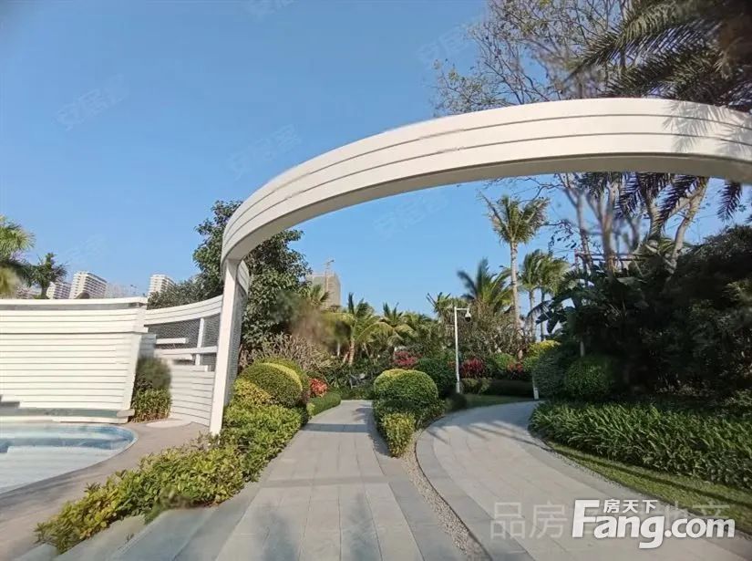 小区相关图