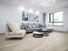 小区中心位置一一飞机户型(高区楼层)