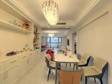 重磅好房 瑞虹商圈 南北通三加一户型 豪华装修 中央空调地暖