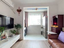 电梯房朝南阳光不遮挡 新装2年拎包住 地铁8和4号线口