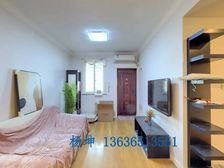 华利公寓1居67.89平西南朝向视野开阔全明采光好