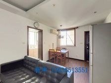 华利公寓2居95.9平西南朝向视野开阔全明采光好