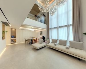 星汇园 顶楼复式大宅 可种花种菜 即买即可入住