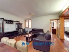 华利公寓2居122平南朝向视野开阔全明采光好