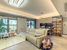 万科莱茵半岛 4室2厅 141.69平