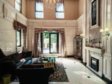 安亭高端别墅瑞仕华庭400平精装5房1180 送私家大花园