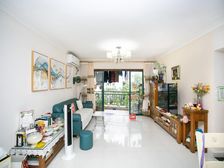 碧海天 3房2厅2卫 106.58㎡