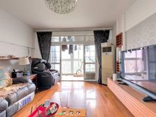 此房税费低 文化佳园精装3 室,比同户型单价低