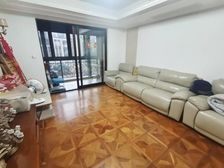 洋房 精装 采光好 双卫格局 南北通透 带电梯