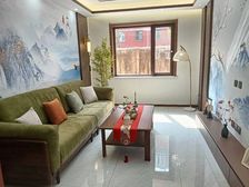 一楼带60平院 西苑小区 豪装85平69 瓷砖房 河小十三中