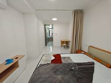 宛南六村经典一室户,小区环境好,电梯已经装好