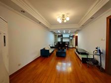 徐汇苑新上经典两房,正对小区花园,房东诚心出售!