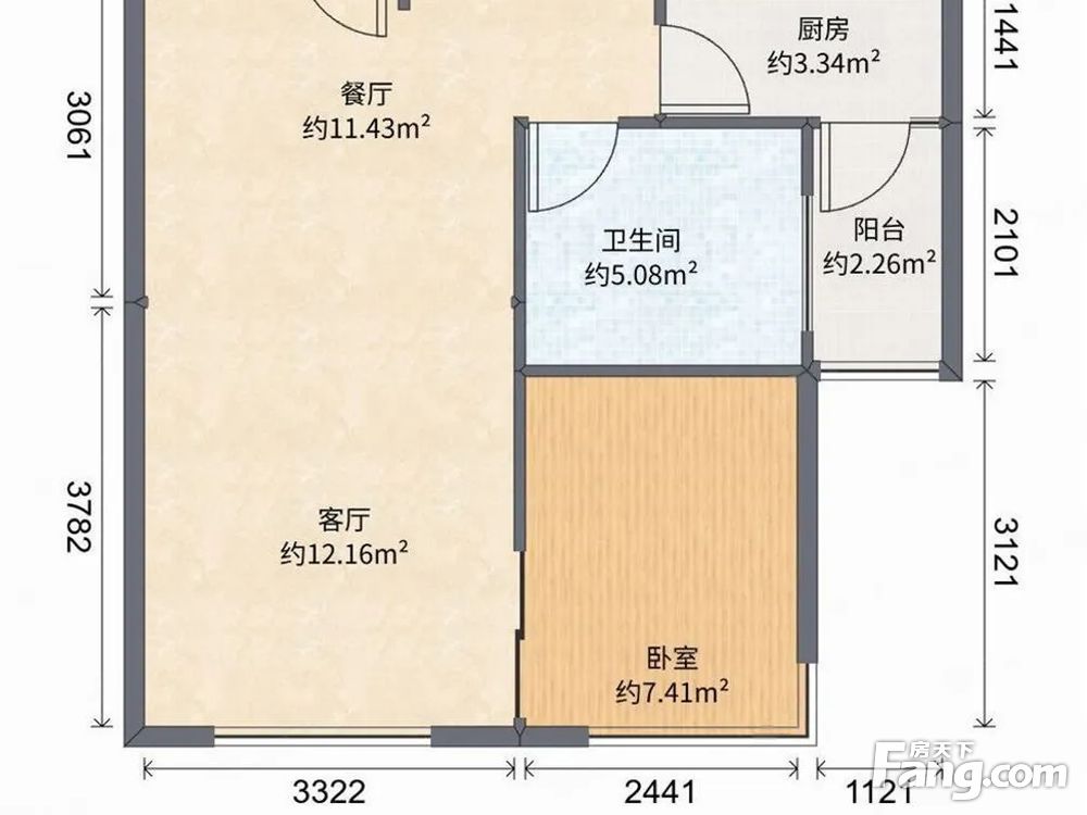 户型图