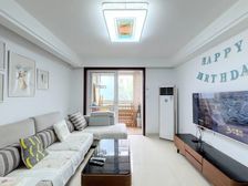 绿地新干线 2室2厅 83.87平