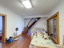 鹤庆苑 3室2厅 108.38平