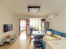 鹤北新村 3室1厅 83.61平