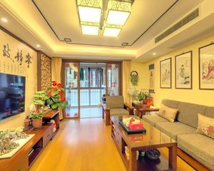 夏朵园 3室2厅 111.59平