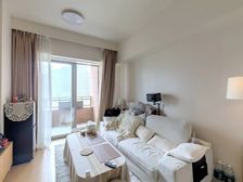 陆家嘴东和公寓2居室观景楼层环境优美统一装修居住舒适