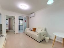 大华锦绣华城(二街区)经典大1居格局无浪费电梯房